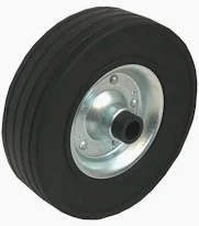 Rueda Jockey para Carro 205x30